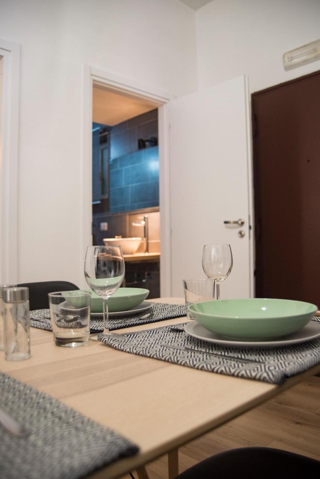Cozy Apartment Green Napoli Exterior foto