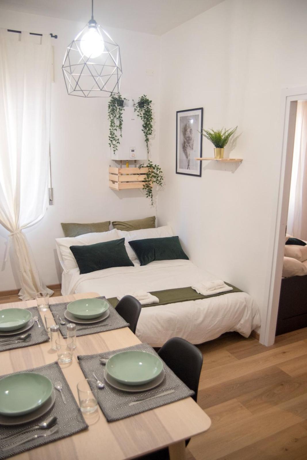 Cozy Apartment Green Napoli Exterior foto