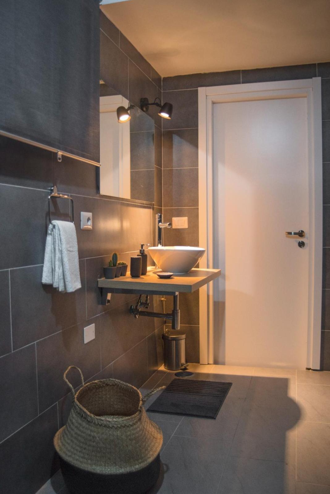 Cozy Apartment Green Napoli Exterior foto