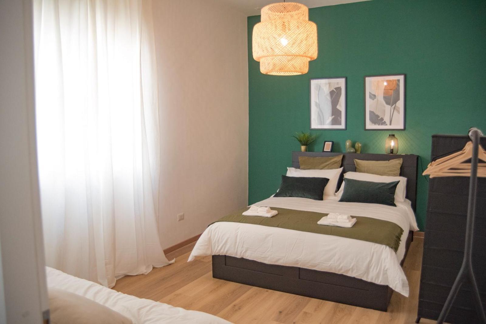 Cozy Apartment Green Napoli Exterior foto